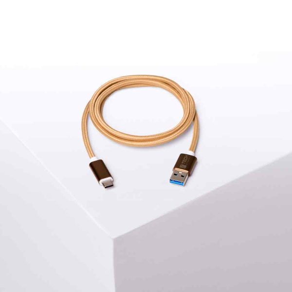 Cable tipo C de lujo - Imagen 2