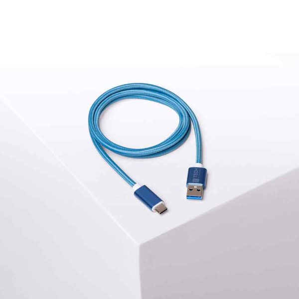 Cable tipo C de lujo